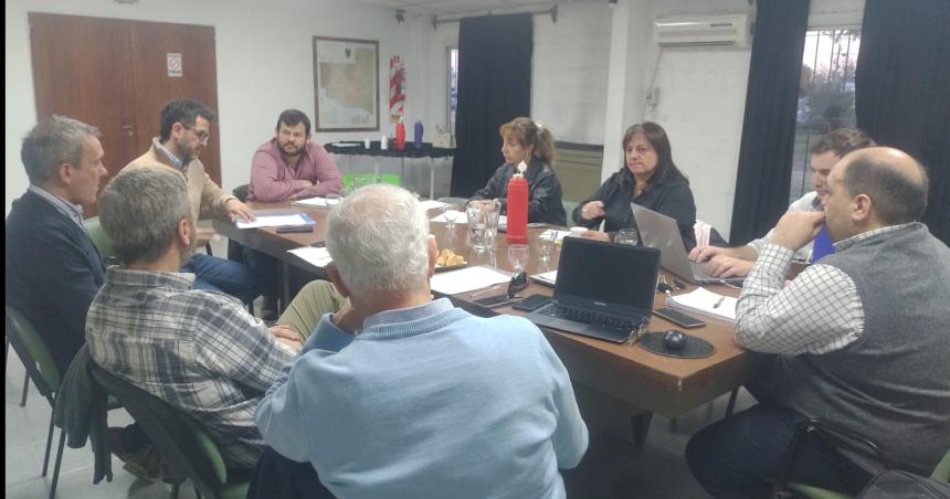 La Agriacutecola sentoacute a los diputados para que escuchen sus demandas