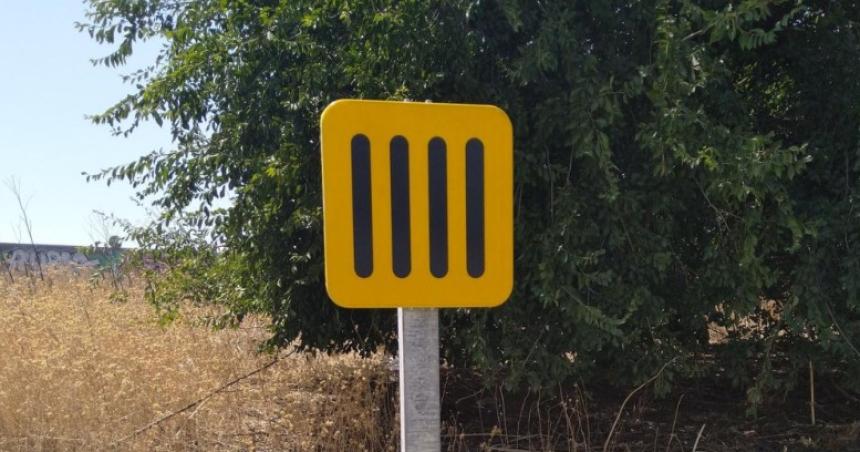 La sentildeal de traacutefico amarilla cuyo significado solo conocen unos pocos conductores