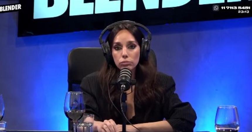 Tamara Pettinato volvioacute a la radio explicoacute por queacute llamoacute villano a Alberto Fernaacutendez y le respondioacute a Milei