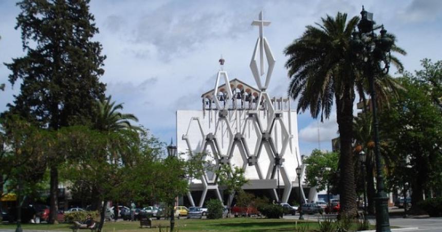 Catedral de Santa Rosa- Misa del saacutebado 17 de agosto de 2024