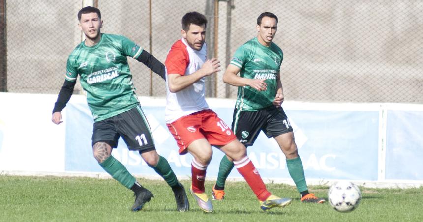 Amistosos a una semana del inicio del Provincial