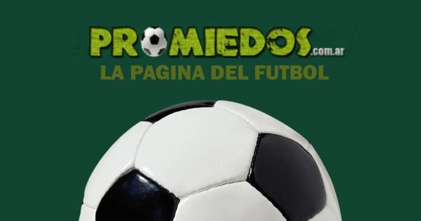 Ahora hackearon Promiedos- insoacutelitos mensajes en el sitio web