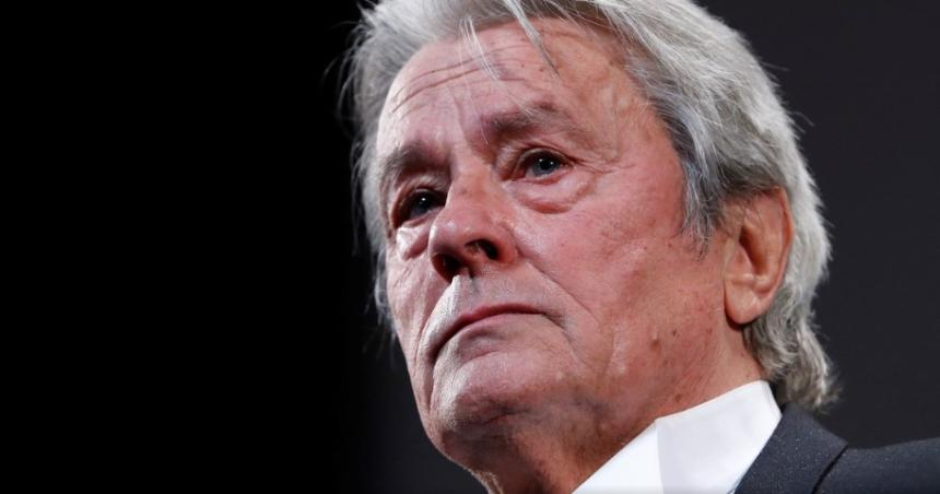 Murioacute el legendario actor franceacutes Alain Delon a los 88 antildeos