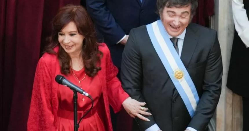 La reunioacuten que los libertarios quieren con Cristina y el trasfondo de la nueva crisis Karina-Villarruel
