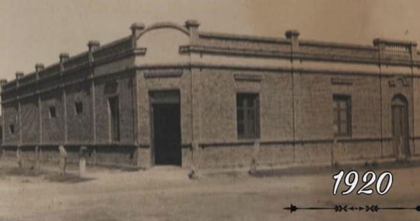 Una panaderiacutea de La Pampa cumple 104 antildeos en el mismo edificio 