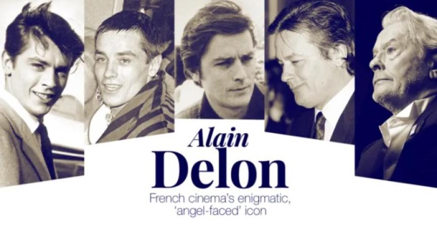 Alain Delon ha muerto teniacutea 88 antildeos El funeral en Douchy- seraacute enterrado junto a sus 50 perros- Los uacutenicos que me queriacutean