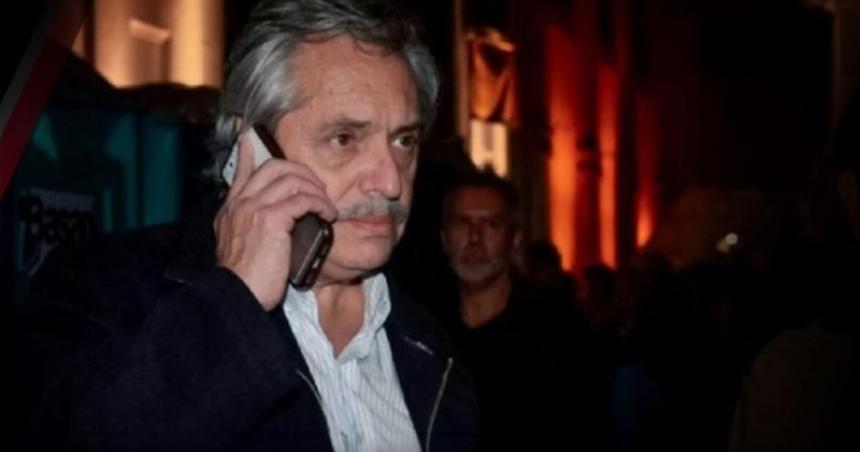 La vida clandestina de Alberto Fernaacutendez el terror de sus amigos y el regocijo de Javier Milei