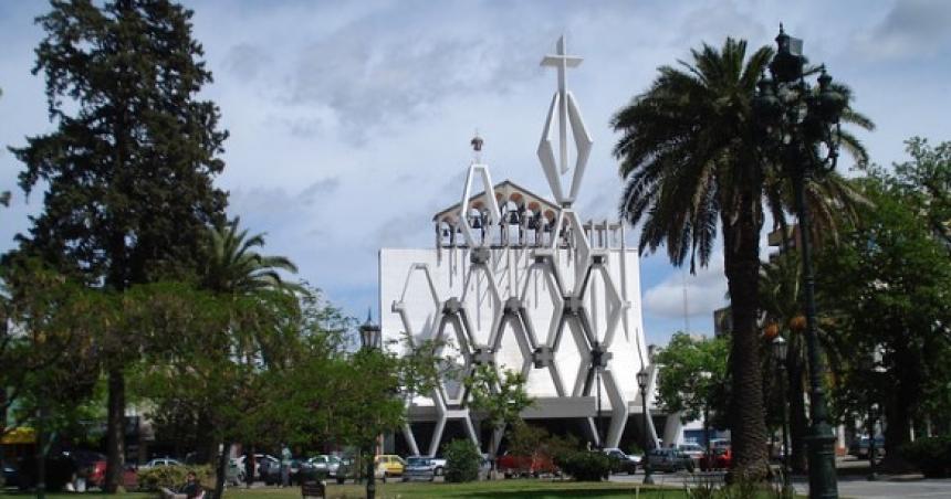 Catedral de Santa Rosa- Misa del domingo 18 de agosto de 2024
