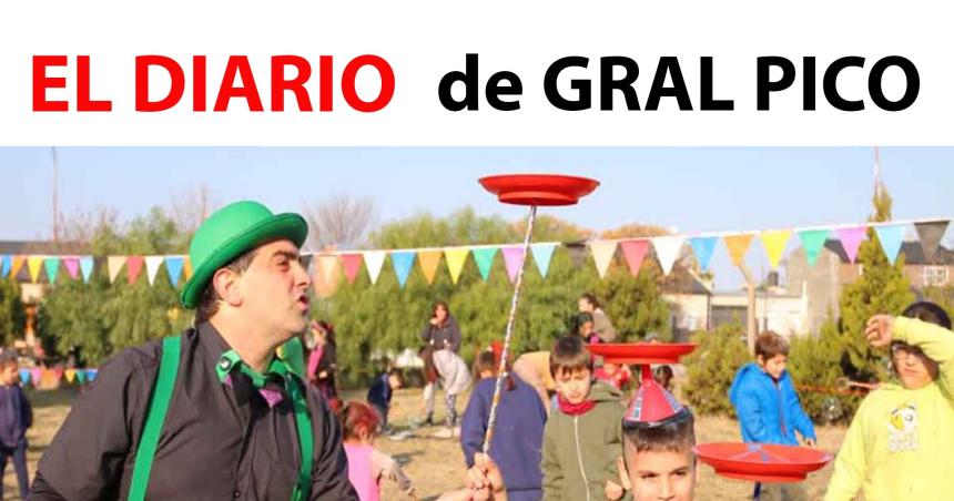 Concurrido tercer encuentro del mes de las infancias