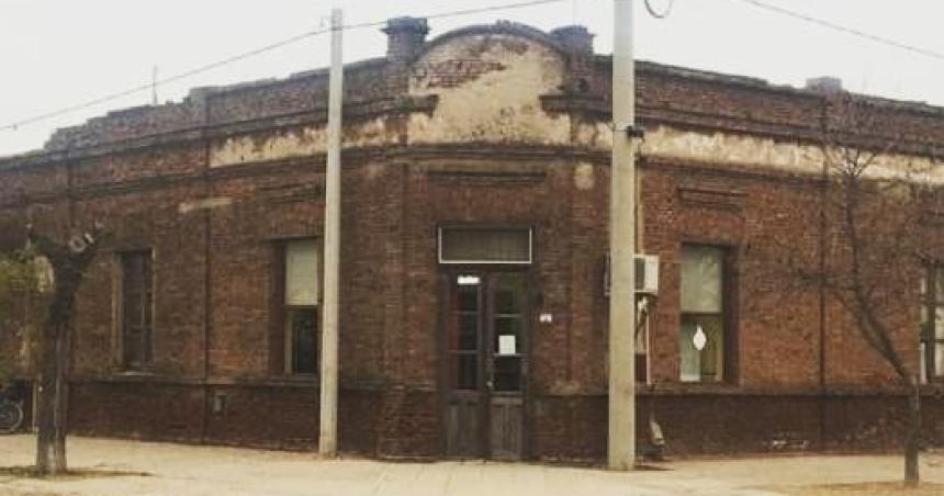 Una panaderiacutea de La Pampa cumple 104 antildeos en el mismo edificio 
