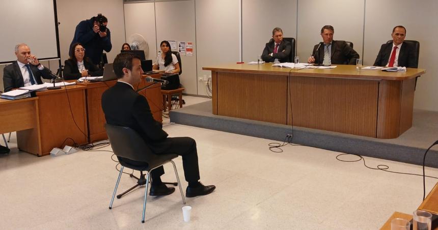 Un juez declaroacute que los informes meacutedicos de Rigutto fueron manipulados