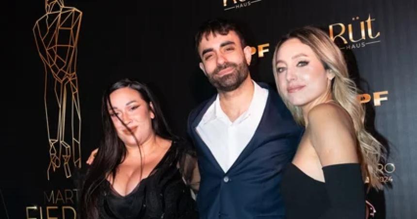 La lista de ganadores de los Premios Martiacuten Fierro Digital 2024