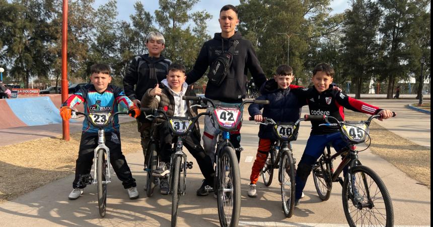 La Asociacioacuten Pampeana se lucioacute en Coacuterdoba