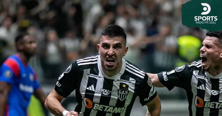 San Lorenzo eliminado