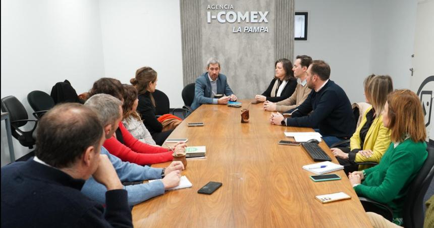 La Pampa prepara al sector exportador para normativas anti-deforestacioacuten