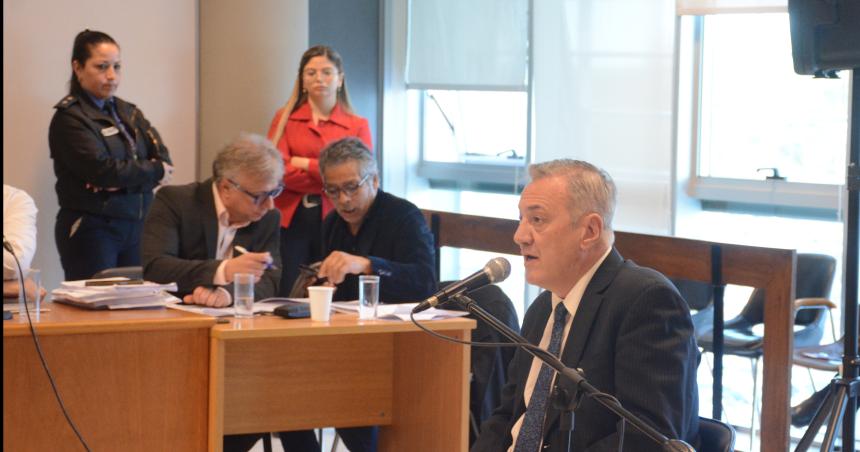Los audios confirman que el meacutedico Rigutto alteraba los informes meacutedicos