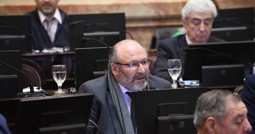 Kroneberger- Aprobamos la transferencia de terrenos a Alta Italia y de un inmueble del balneario Pehuen-Coacute para el disfrute de los pampeanos