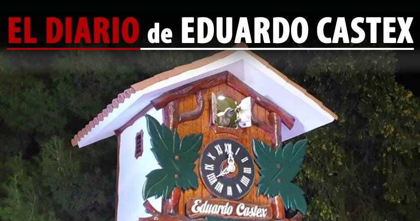 Piden que el Reloj Cucu de Castex se declare Patrimonio Cultural Pampeano