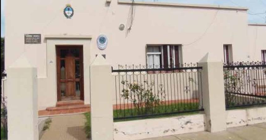 Dos demorados por robo en Rancul