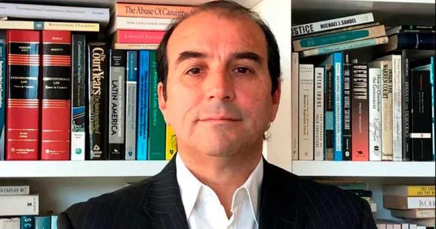 El constitucionalista Garciacutea-Mansilla defiende su candidatura a la Corte Suprema