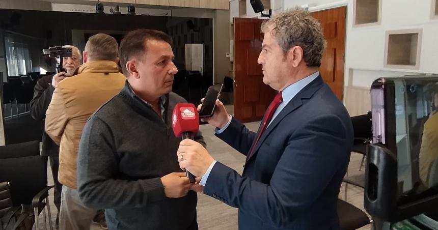 Pensamos en dar respuesta a los vecinos no en 2025 o 2027