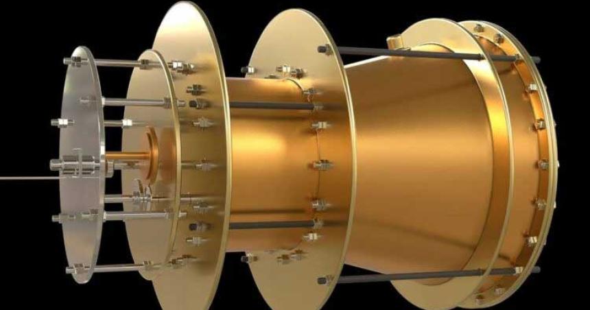 El primer motor sin combustible marca un hito histoacuterico- funciona con ondas electromagneacuteticas