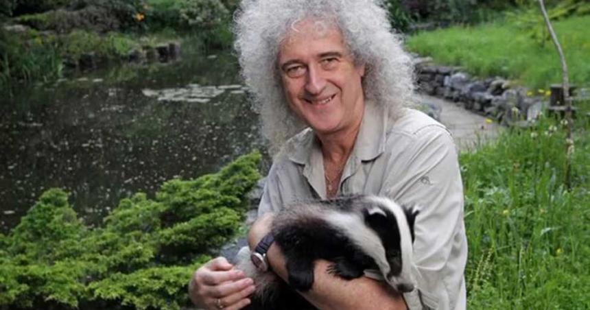 Brian May el cientiacutefico rockero que reveloacute verdades ocultas sobre una grave enfermedad