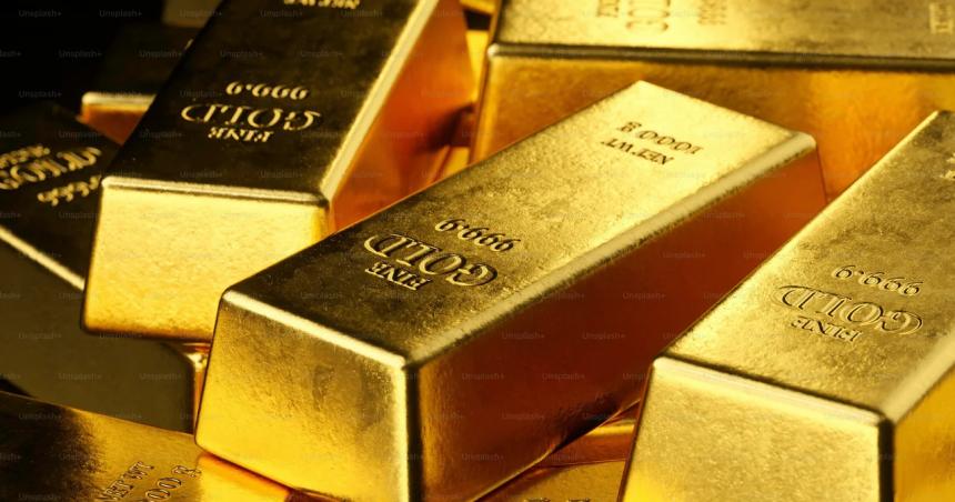 El Banco Central confirmoacute que envioacute al exterior parte de las reservas de oro