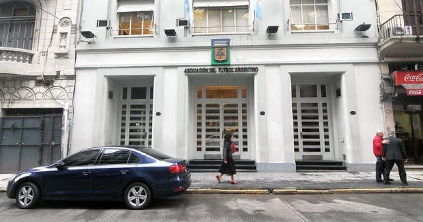 La Justicia falloacute a favor de la AFA y le puso un freno a las SAD en Argentina