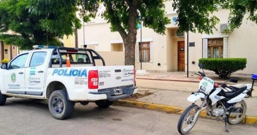 Investigan hurto en una vivienda de Embajador Martini 