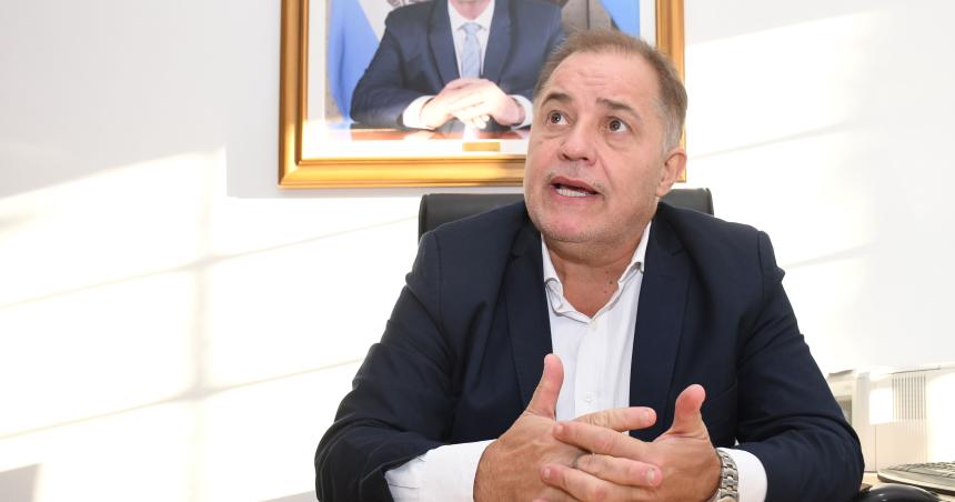 Ardohain justificoacute el veto y Pedehontaacutea lo tratoacute de ignorante