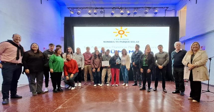 El primer parque solar pampeano se llama Antuuml Mamuumlll
