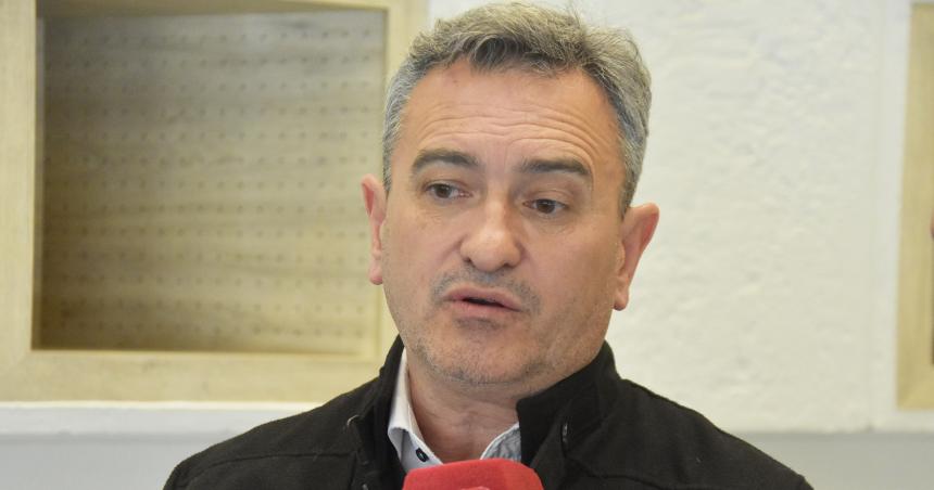 iquestSi quiero ser gobernador Me gustariacutea ser el 9 de Boca tambieacuten