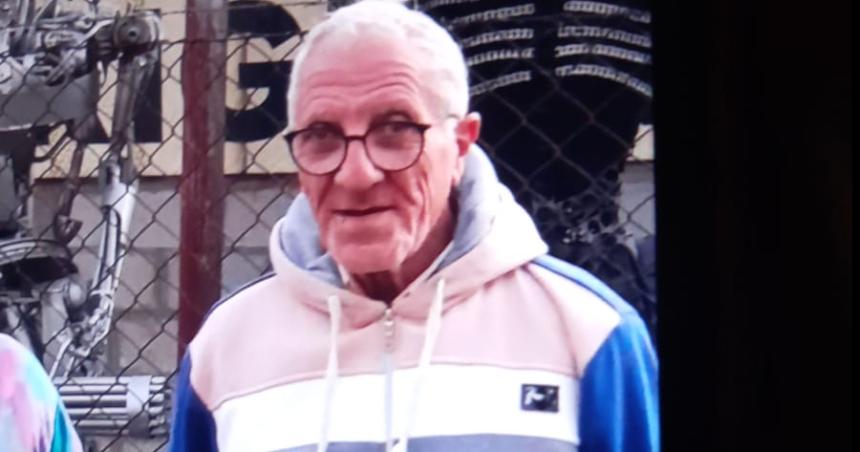 Aparecioacute el vecino santarrosentildeo buscado por su familia