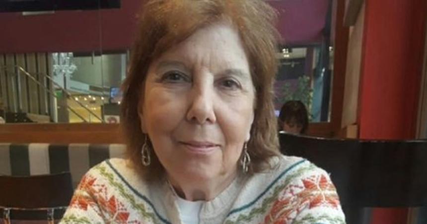 Fallecioacute Mariacutea Herminia Di Liscia ex decana de Humanas de la UNLPam