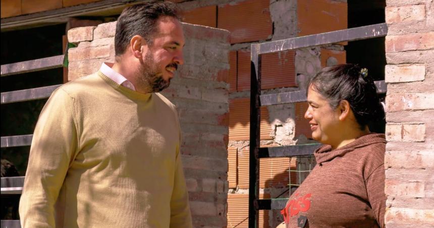 Di Naacutepoli- Estar cerca de las familias es nuestro sello de gestioacuten