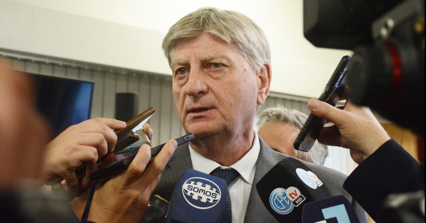 Tiene que haber un gran acuerdo y debe pasar por el Congreso