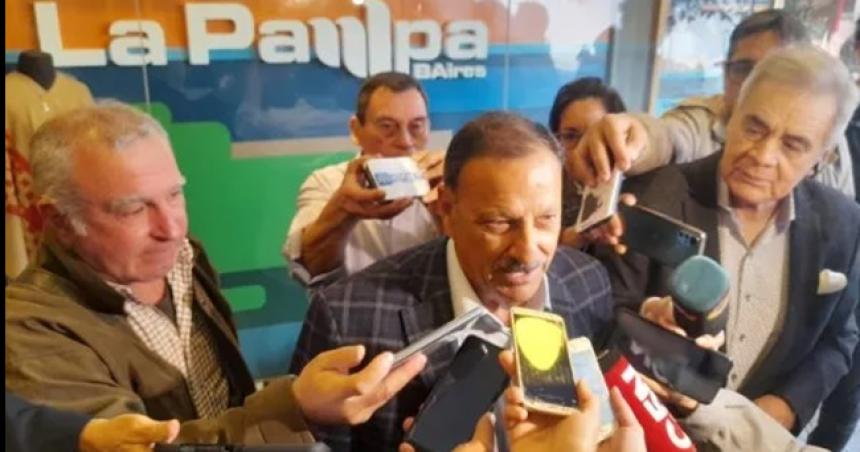 Creo que voy a ser el nuevo presidente del PJ