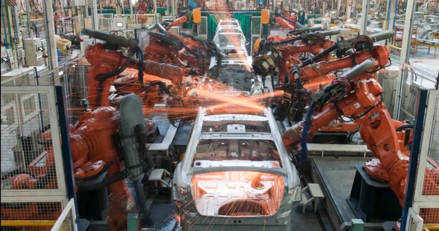 La produccioacuten automotriz aumentoacute en agosto 162-en-porciento- respecto a julio