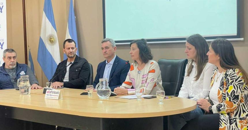 Jornada de gestioacuten integral del registro y cambio climaacutetico en Toay