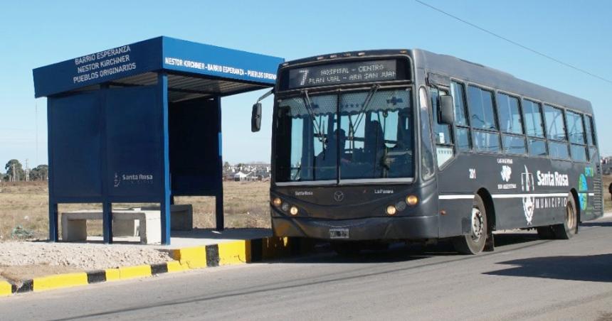 Concejales del PRO reclaman remplazar todas las unidades del EMTU