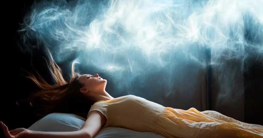 Queacute pasa con el cerebro mientras dormimos