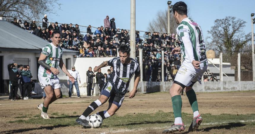 Dos encuentros en la apertura de la tercera