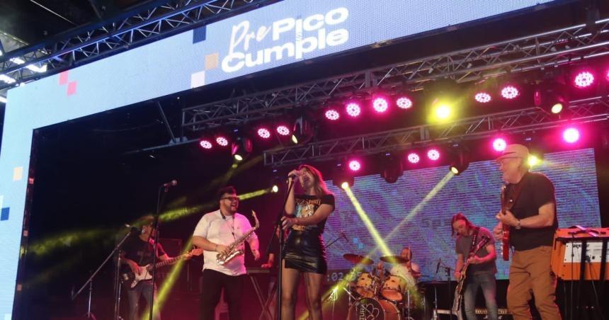 Inscriben al Pre Selectivo del Festival Pico Cumple 