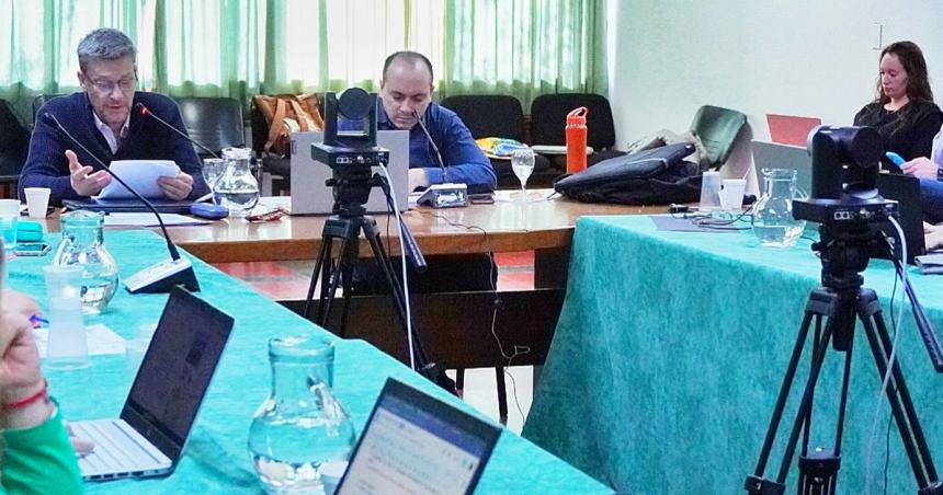 La UNLPam pide a senadores pampeanos por la Ley de Financiamiento Universitario