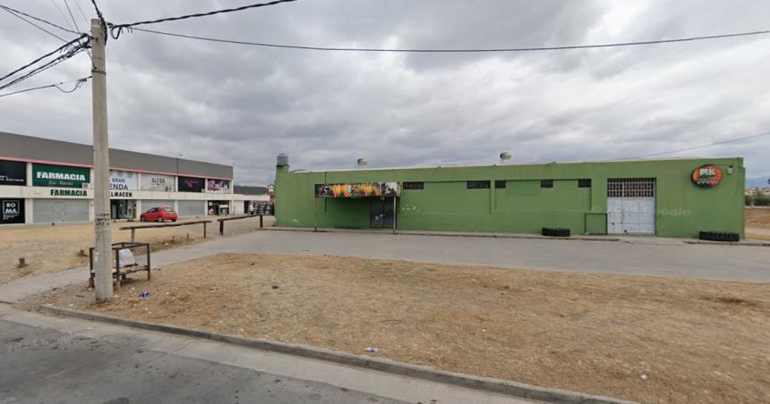 Mataron a un santarrosentildeo en Salta