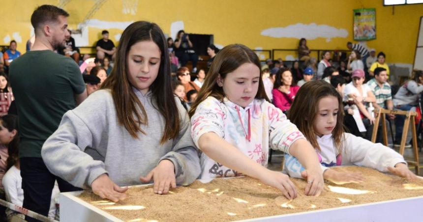 Trenel fue sede de la segunda jornada del programa XDerechos 2024