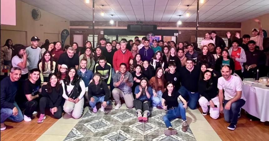 Otro debate ahora en el oeste pampeano sobre la adiccioacuten a los juegos online