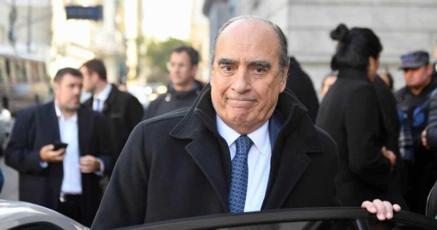 Le dieron el alta al jefe de Gabinete Guillermo Francos