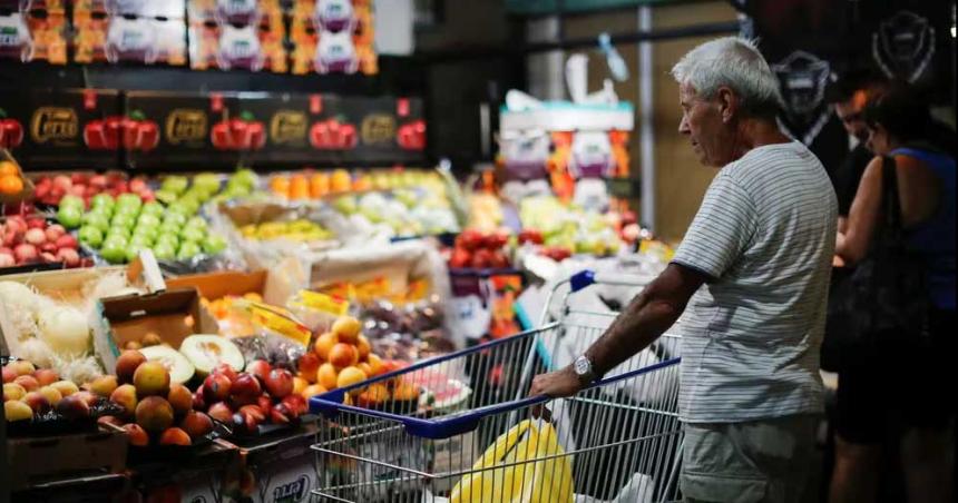 La inflacioacuten de agosto fue del 42-en-porciento- y acumuloacute un 2367-en-porciento- en los uacuteltimos doce meses